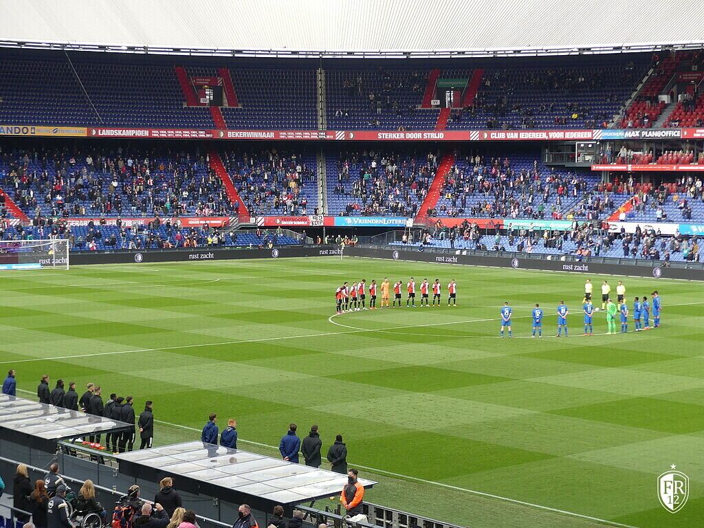 Feyenoord - Vitesse