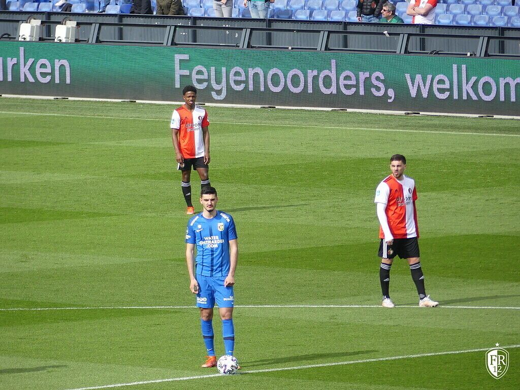 Feyenoord - Vitesse