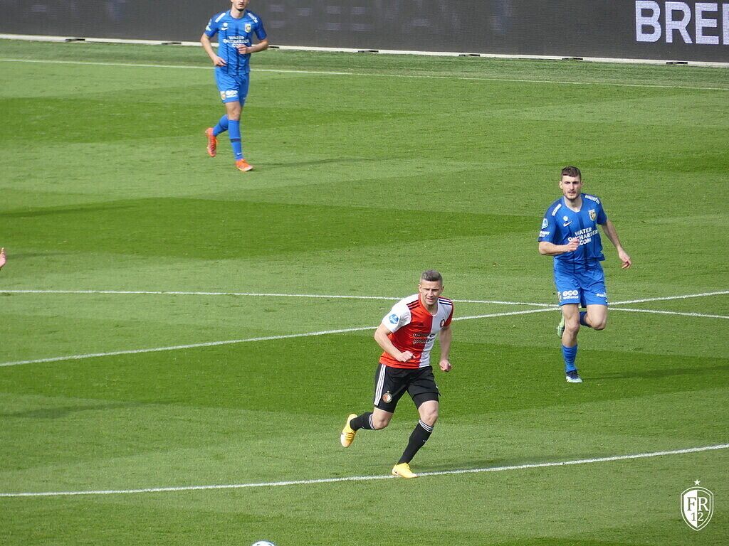 Feyenoord - Vitesse