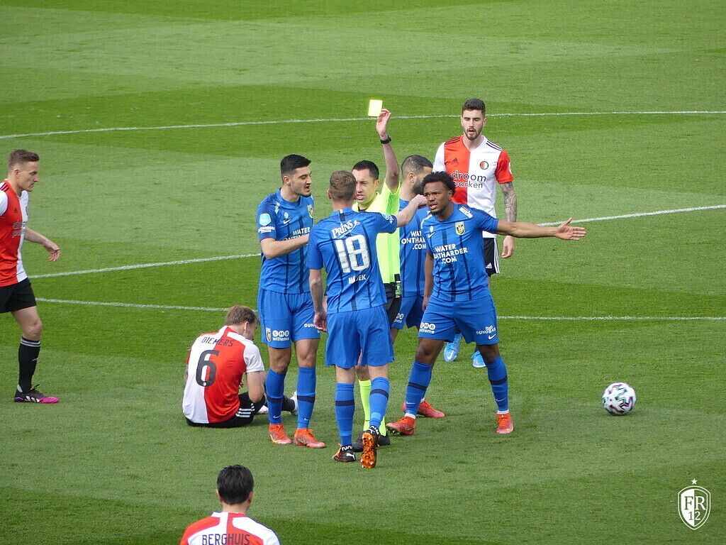Feyenoord - Vitesse