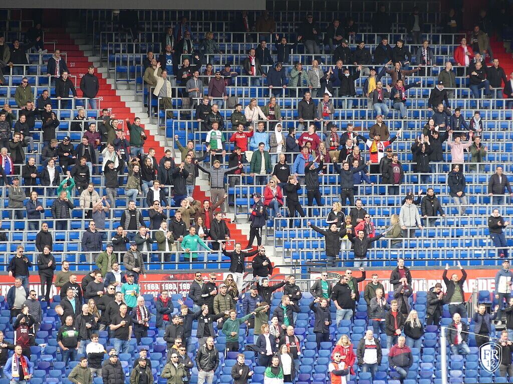 Feyenoord - Vitesse