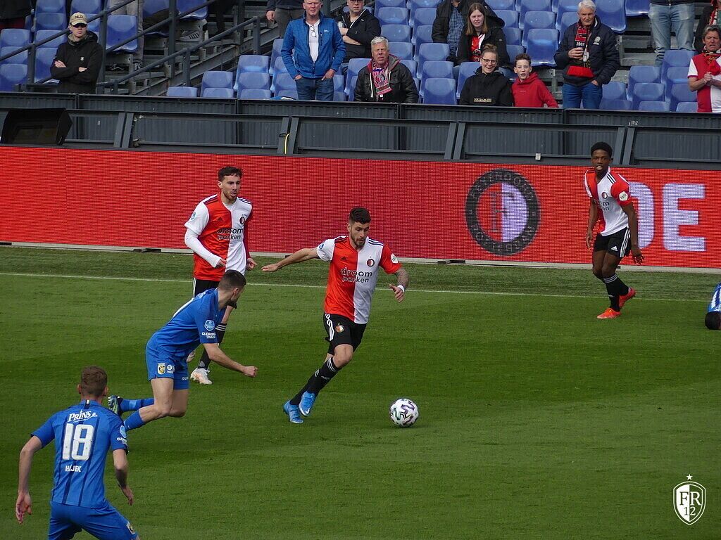Feyenoord - Vitesse