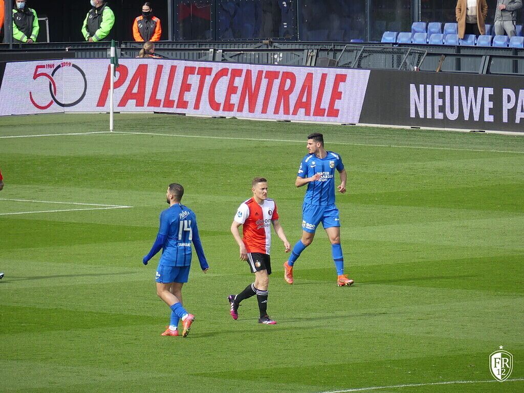 Feyenoord - Vitesse