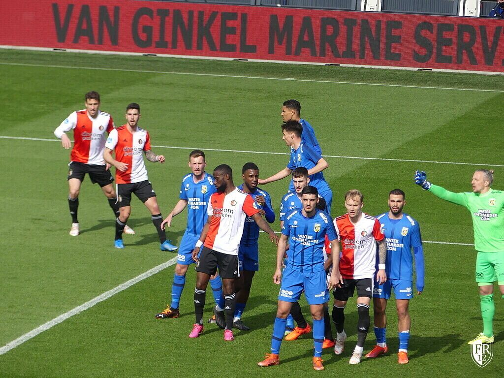 Feyenoord - Vitesse
