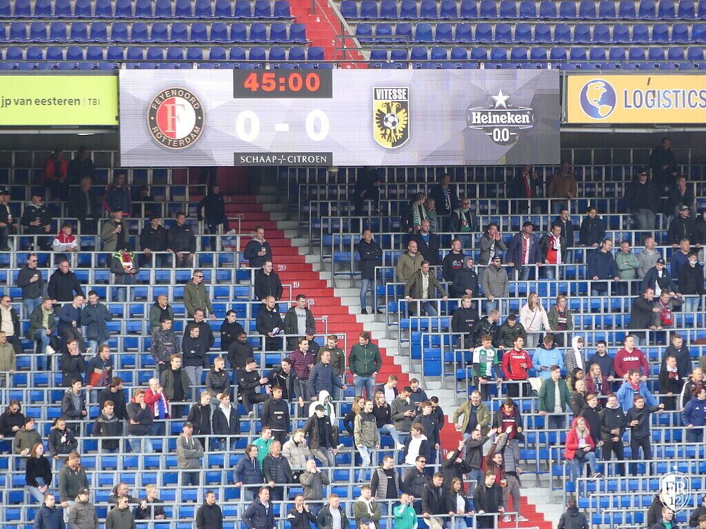 Feyenoord - Vitesse