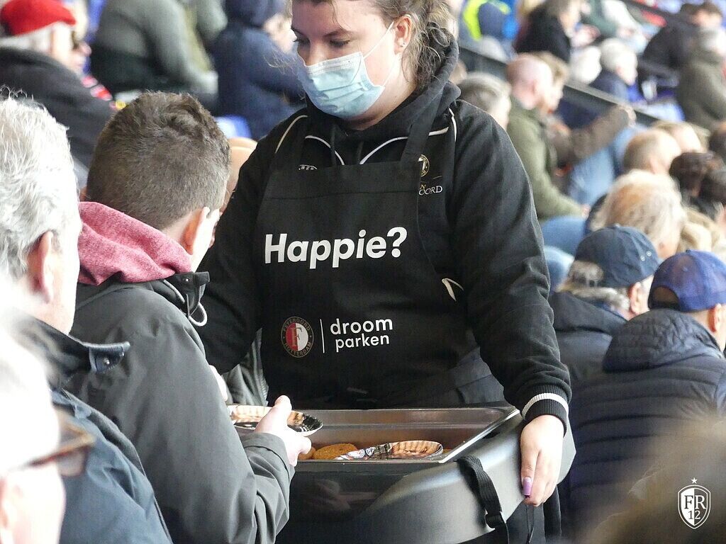 Feyenoord - Vitesse