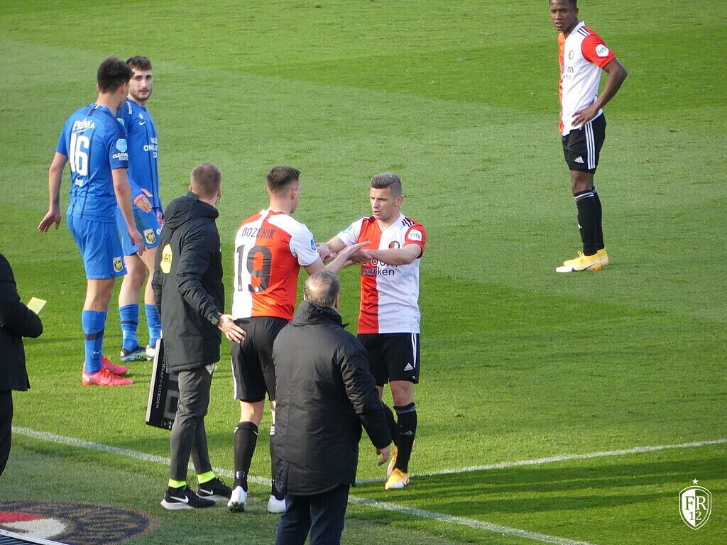 Feyenoord - Vitesse