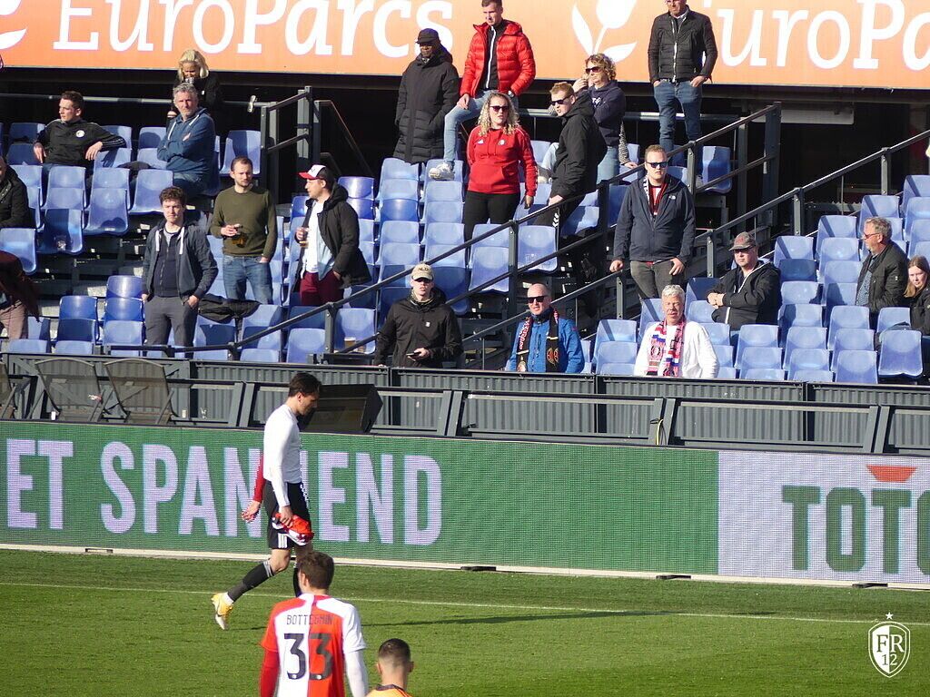 Feyenoord - Vitesse