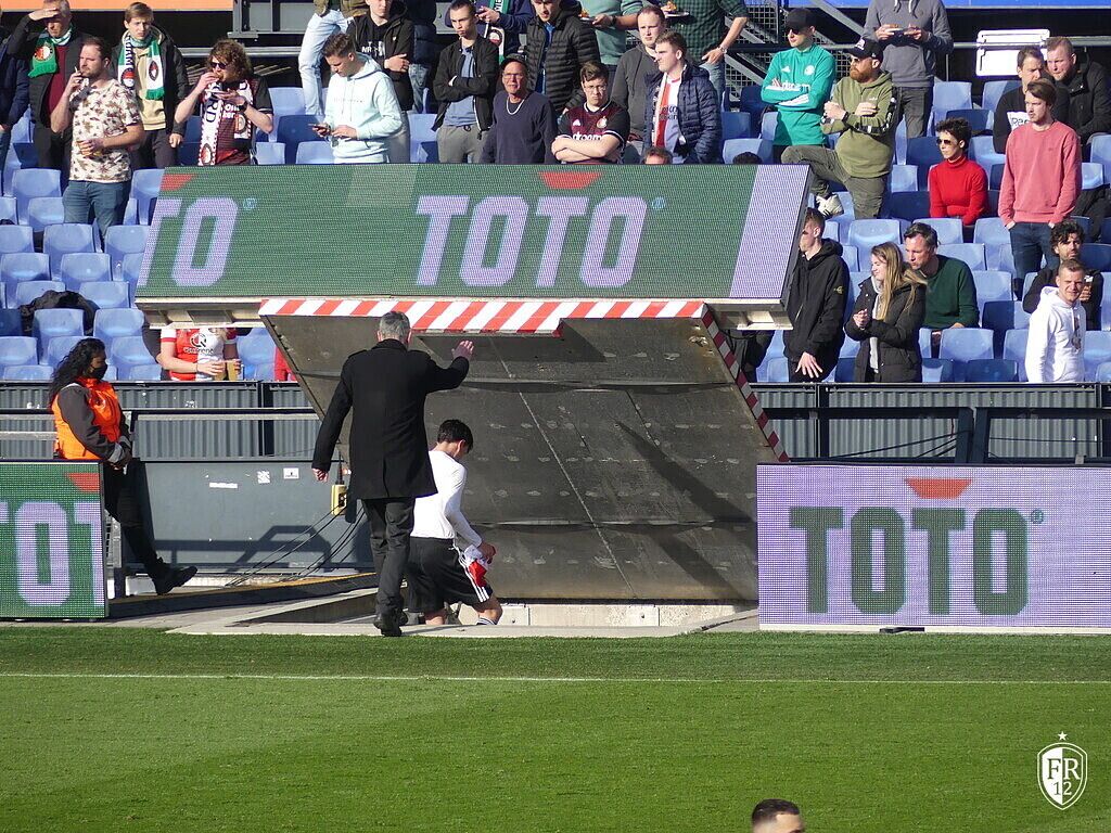 Feyenoord - Vitesse