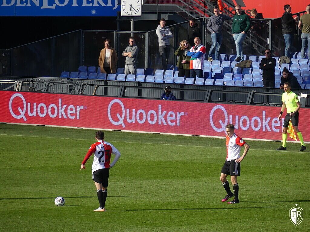 Feyenoord - Vitesse