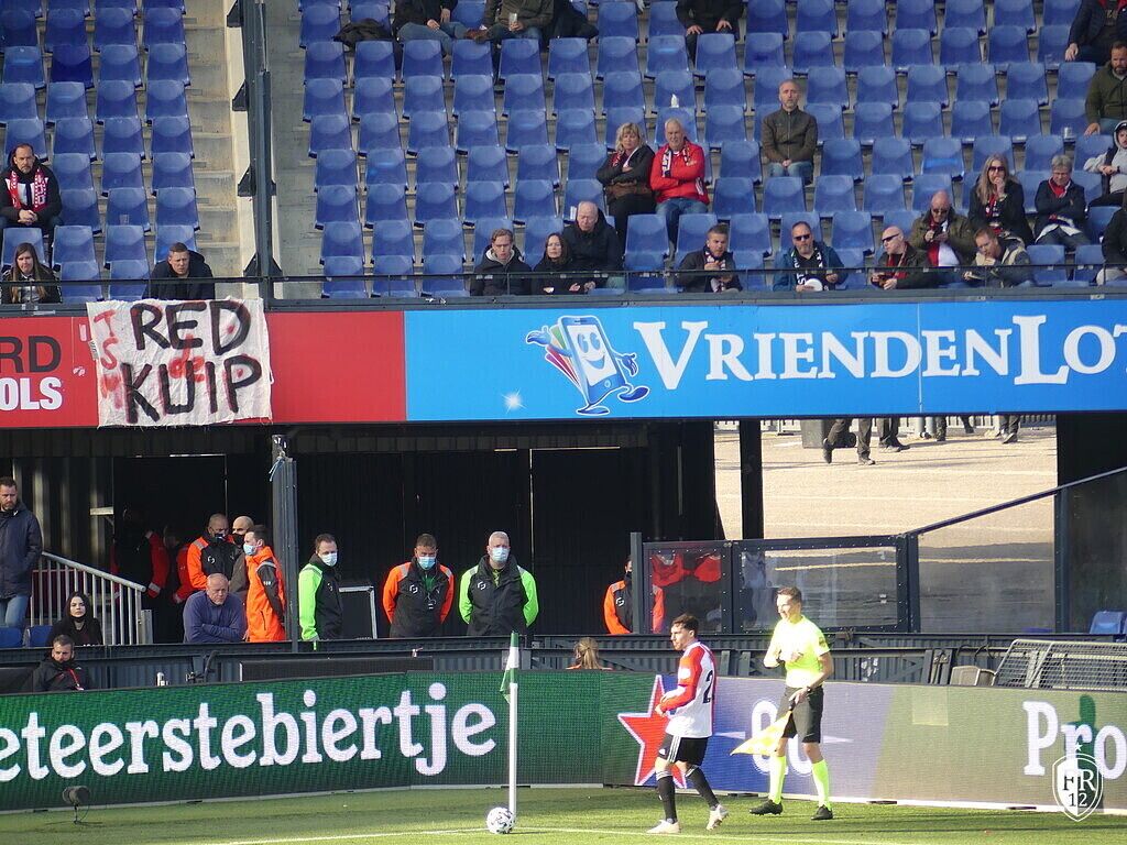 Feyenoord - Vitesse