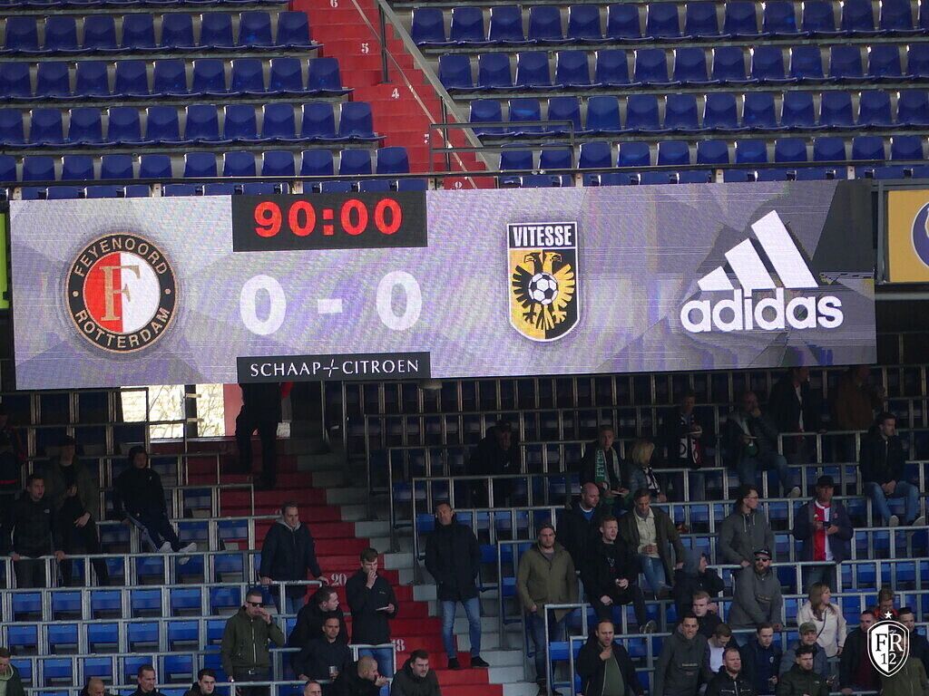 Feyenoord - Vitesse