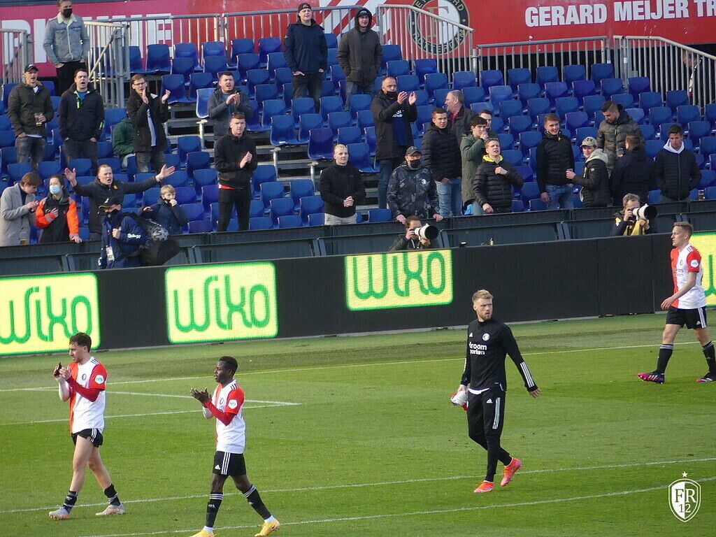 Feyenoord - Vitesse