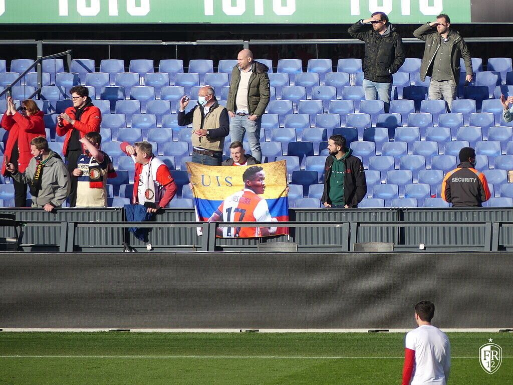 Feyenoord - Vitesse