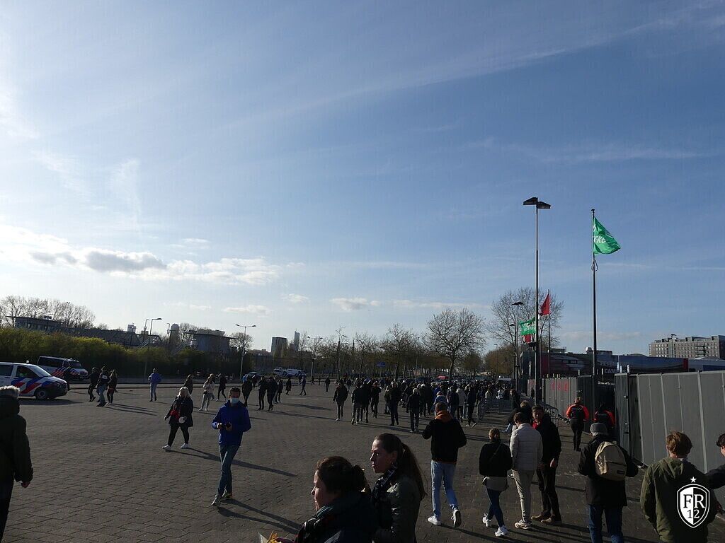 Feyenoord - Vitesse