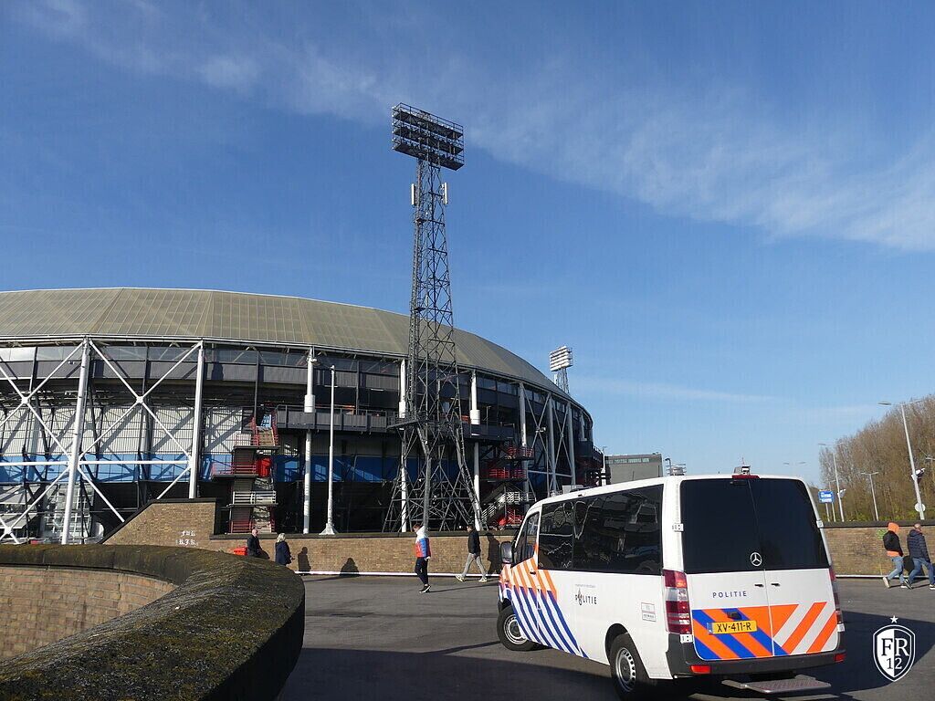 Feyenoord - Vitesse