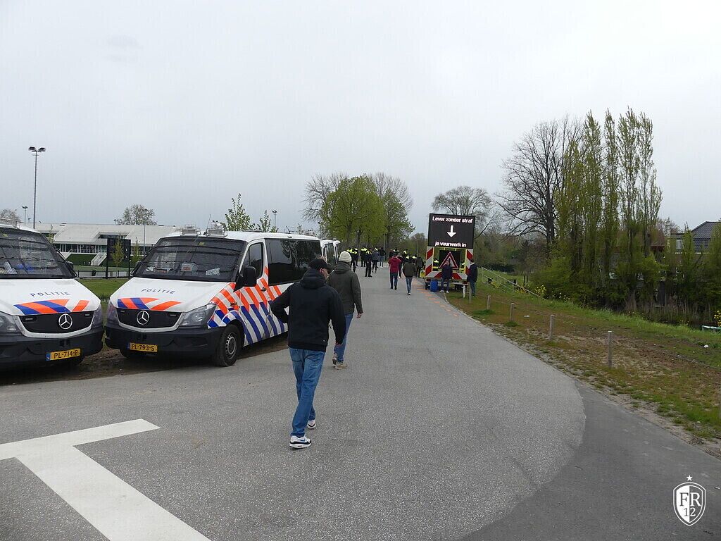 Laatste training voor de Klassieker