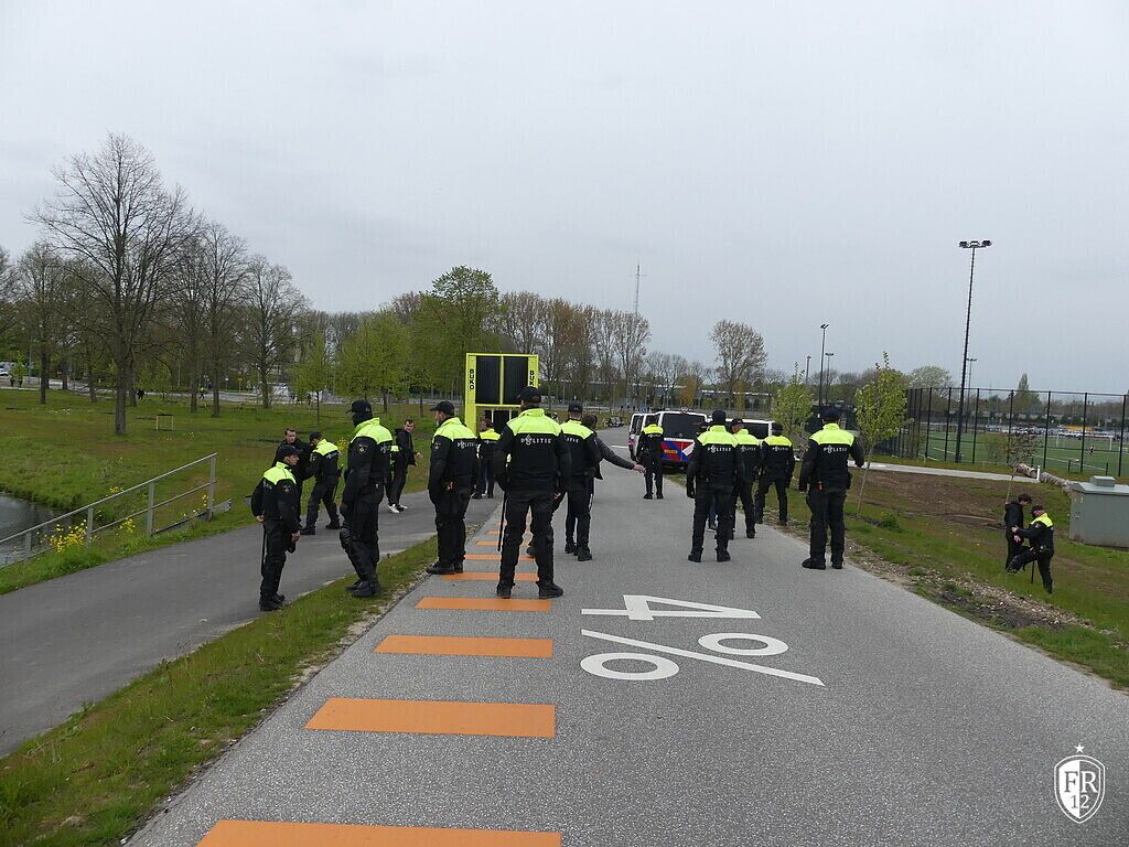Laatste training voor de Klassieker