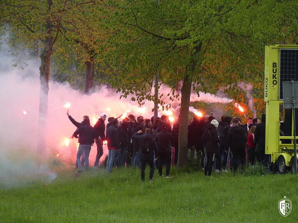 Laatste training voor de Klassieker