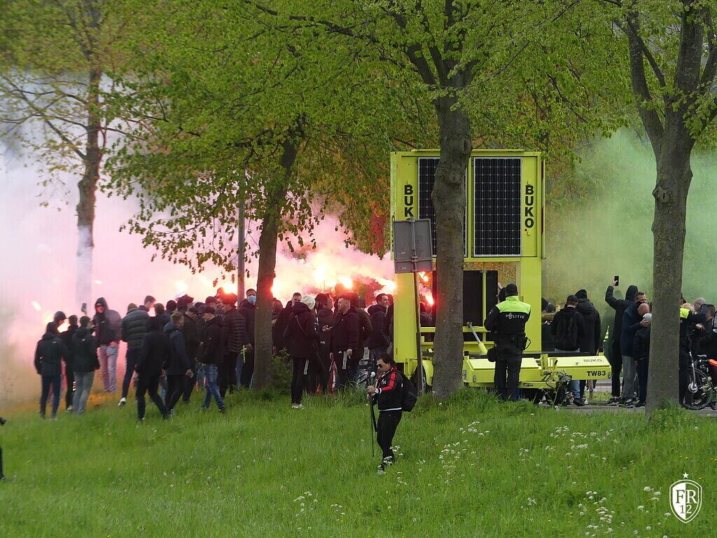 Laatste training voor de Klassieker