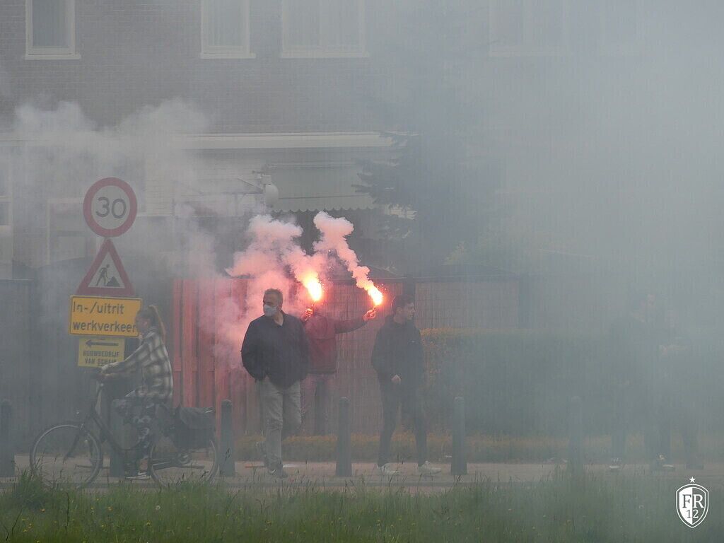 Laatste training voor de Klassieker