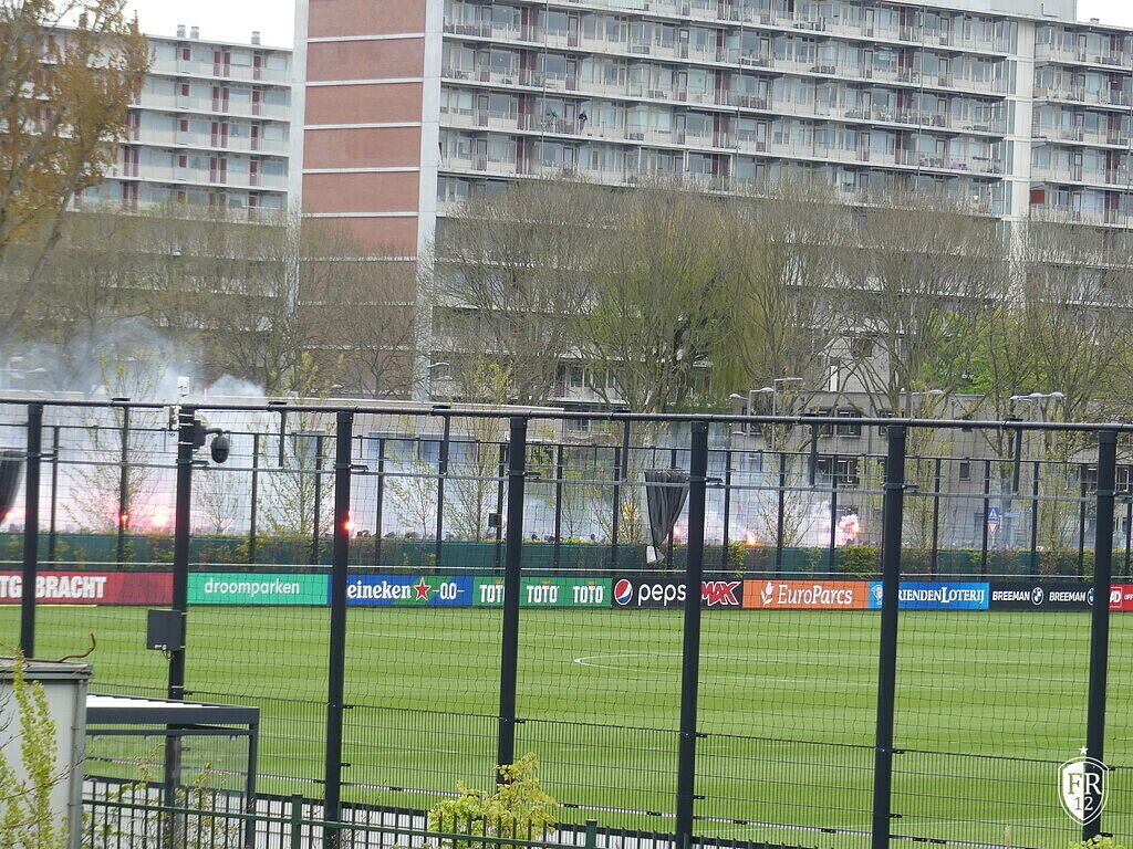 Laatste training voor de Klassieker
