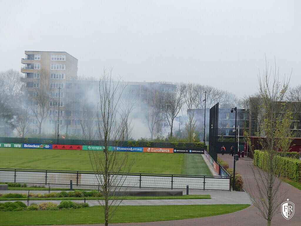 Laatste training voor de Klassieker