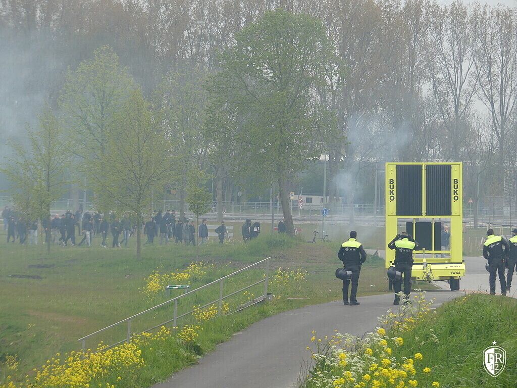 Laatste training voor de Klassieker