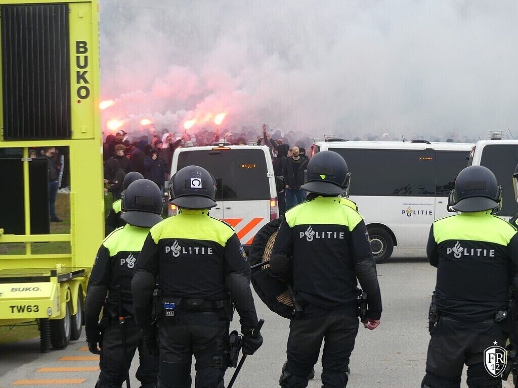 Laatste training voor de Klassieker