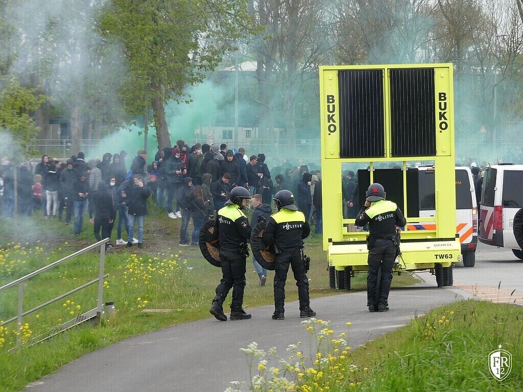 Laatste training voor de Klassieker