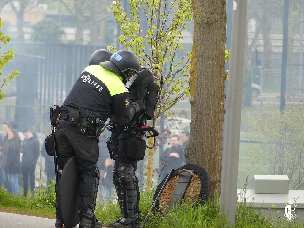 Laatste training voor de Klassieker