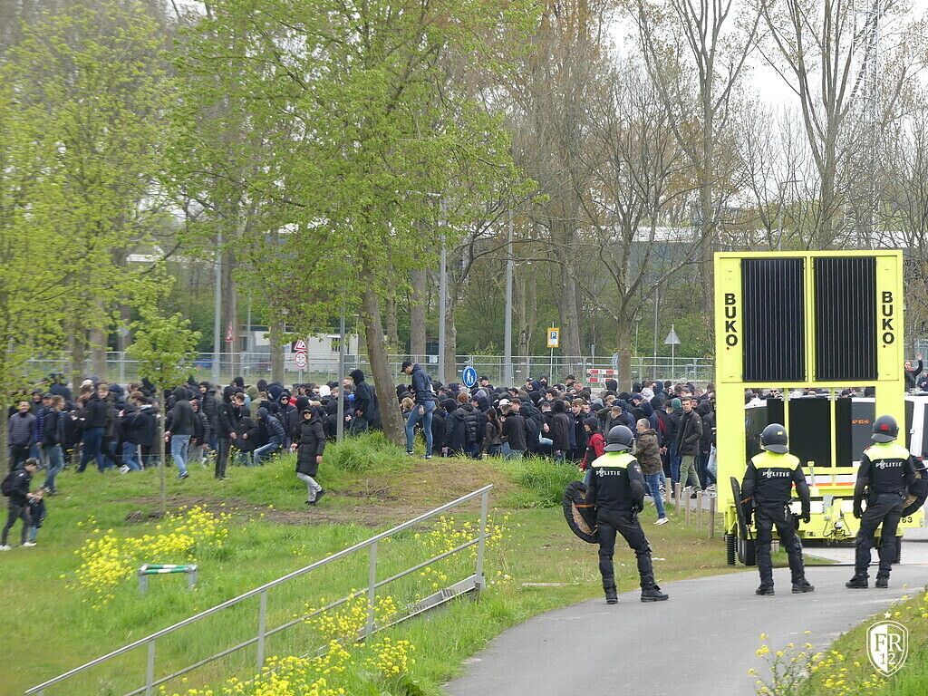 Laatste training voor de Klassieker