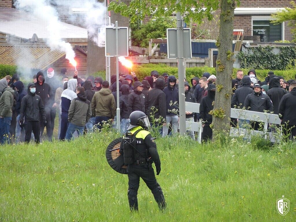 Laatste training voor de Klassieker