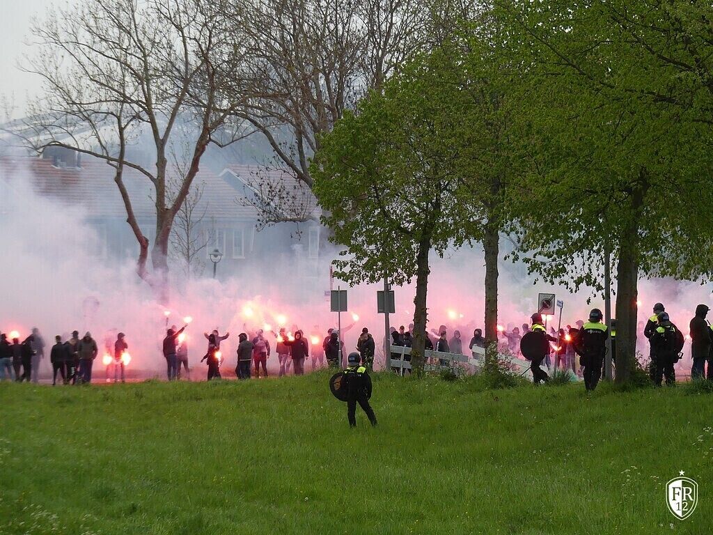 Laatste training voor de Klassieker