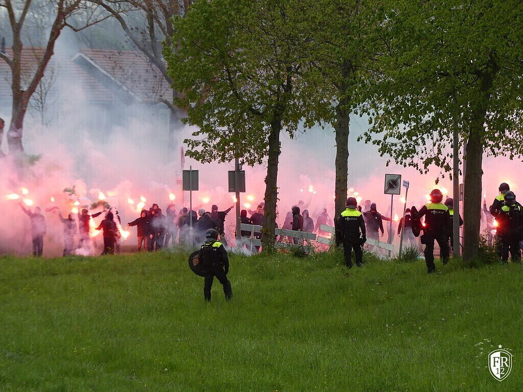 Laatste training voor de Klassieker
