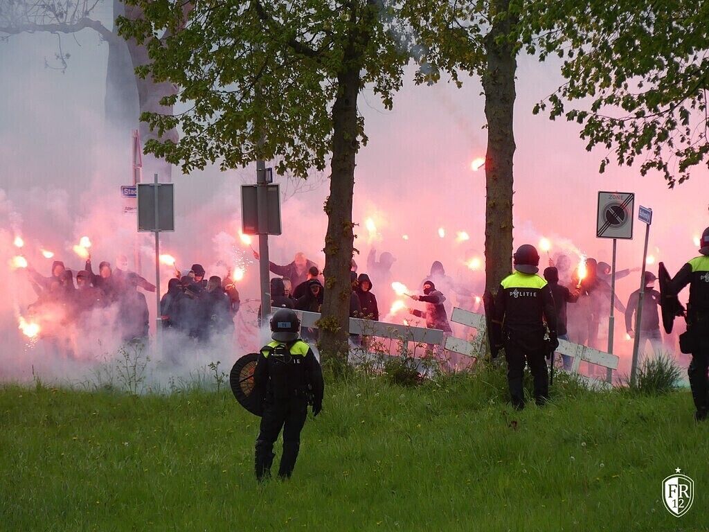 Laatste training voor de Klassieker