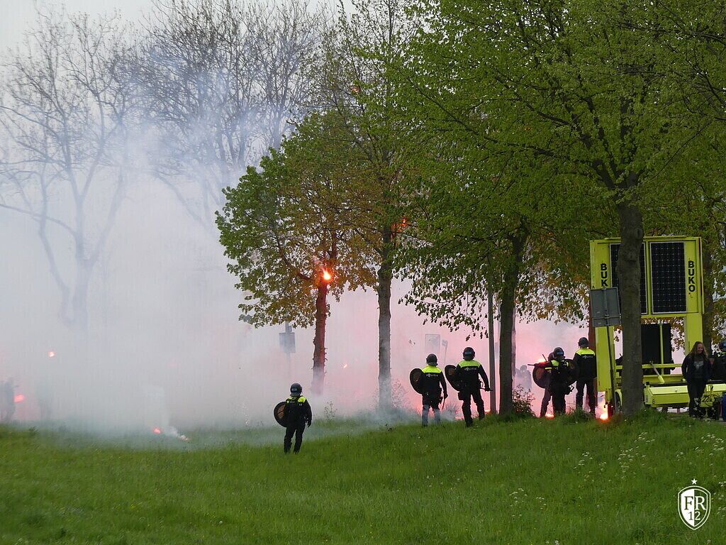 Laatste training voor de Klassieker