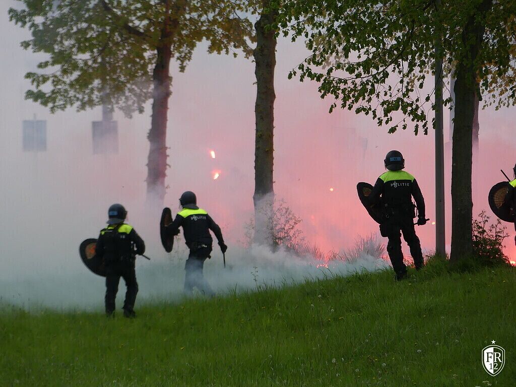 Laatste training voor de Klassieker