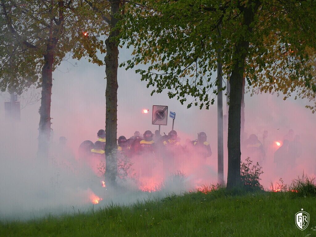 Laatste training voor de Klassieker