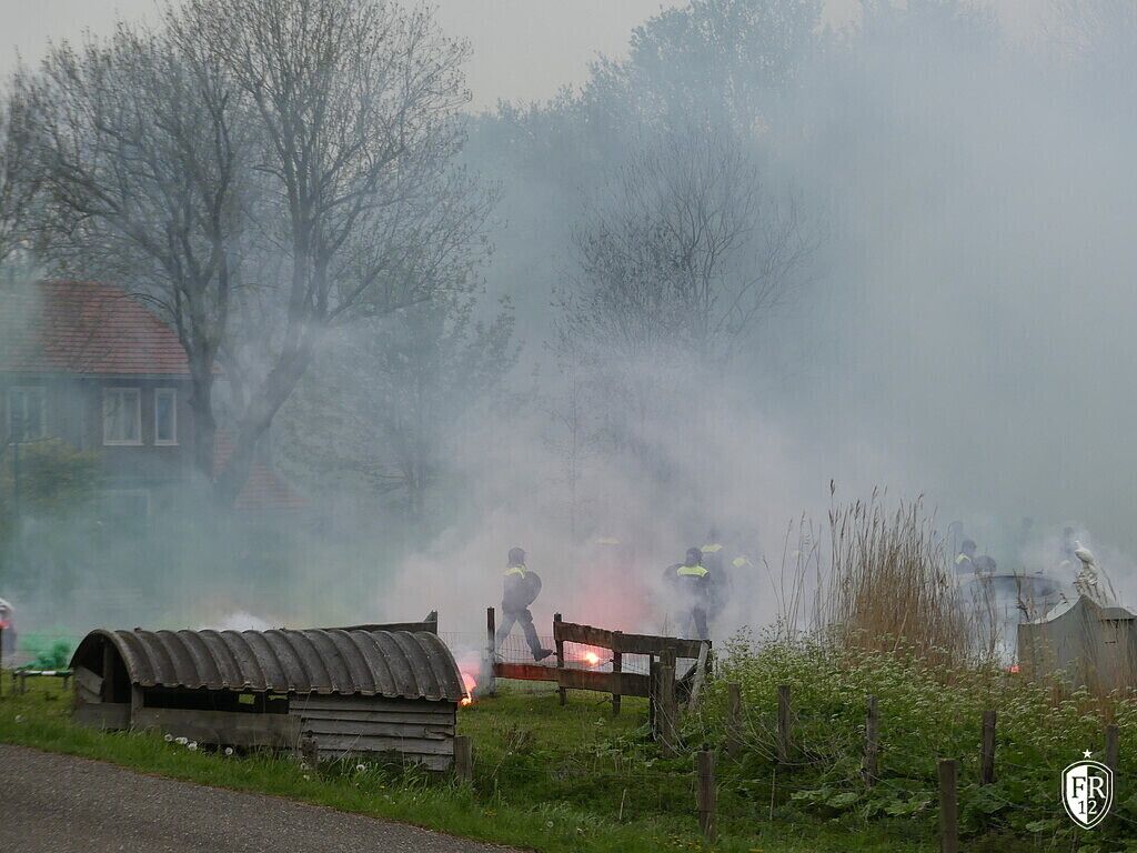 Laatste training voor de Klassieker