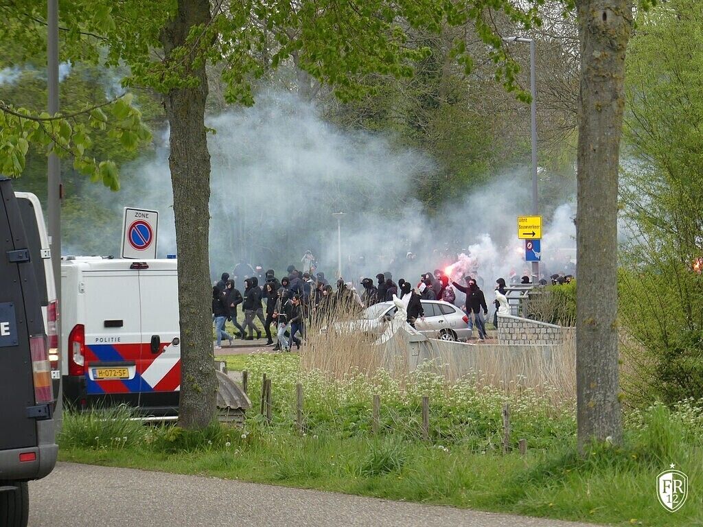 Laatste training voor de Klassieker