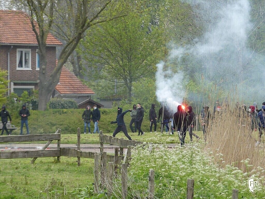 Laatste training voor de Klassieker