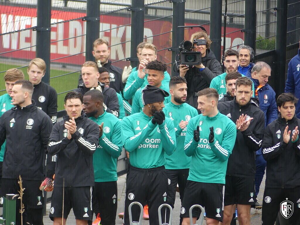 Laatste training voor de Klassieker