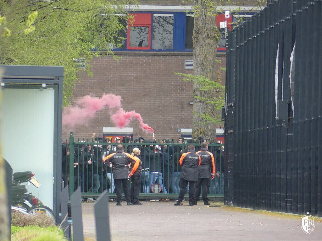 Laatste training voor de Klassieker