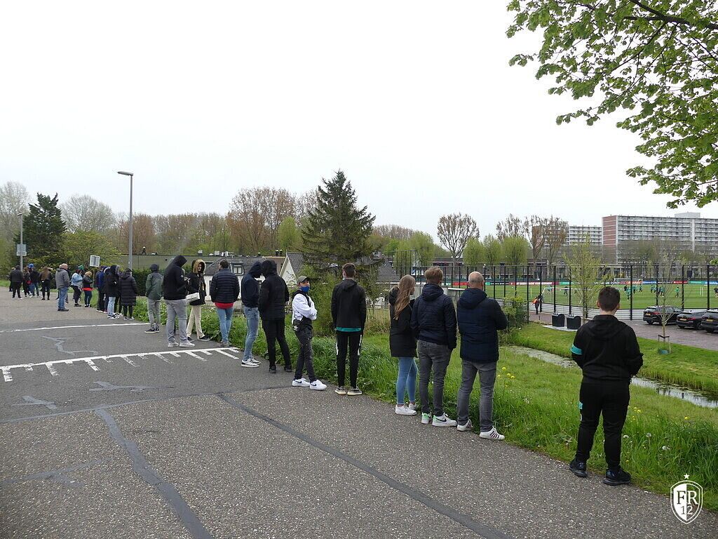 Laatste training voor de Klassieker