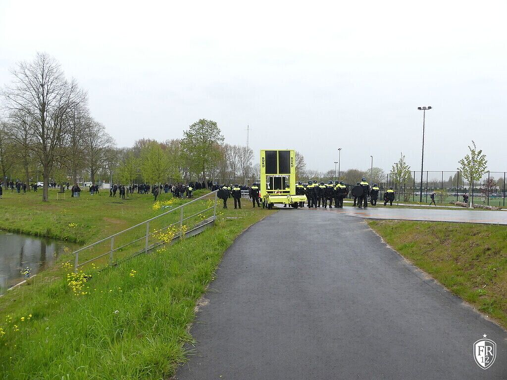 Laatste training voor de Klassieker