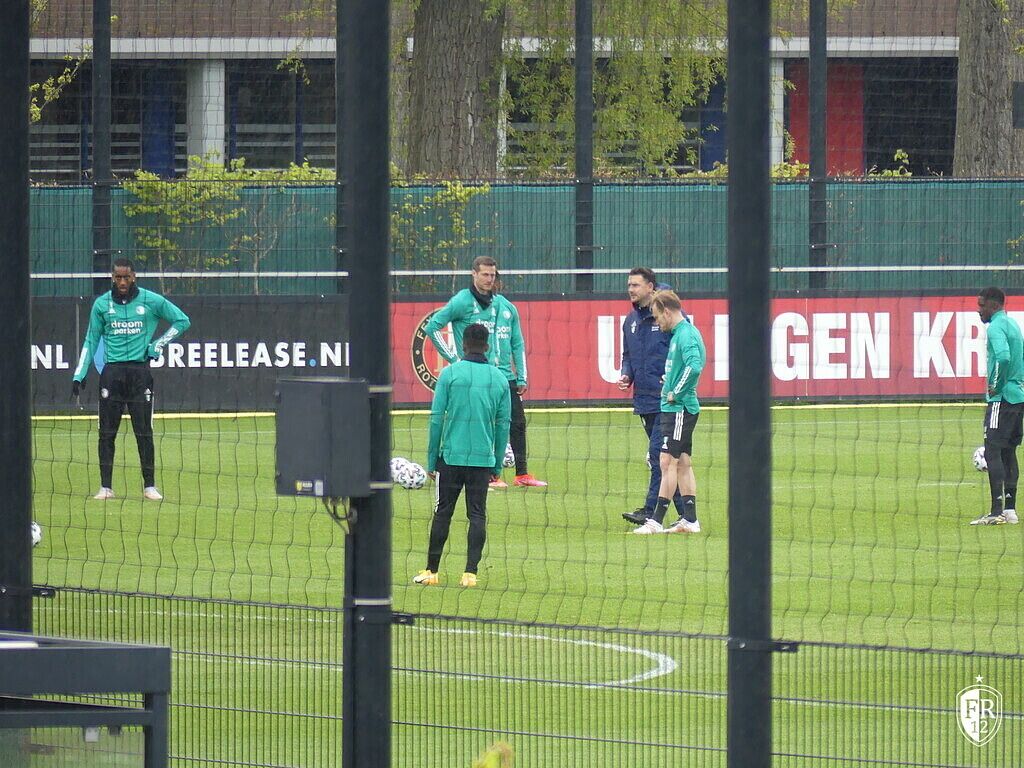 Laatste training voor de Klassieker