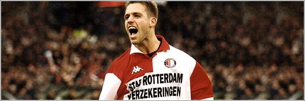 Oud-Feyenoorders over de grens: Patrick Paauwe