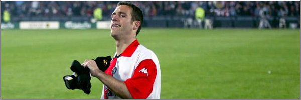 Oud-Feyenoorders over de grens: Patrick Paauwe