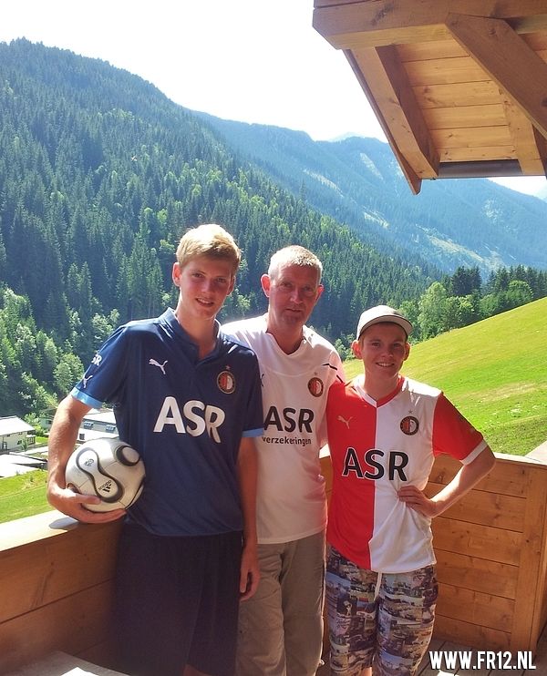 Vakantie foto 2013